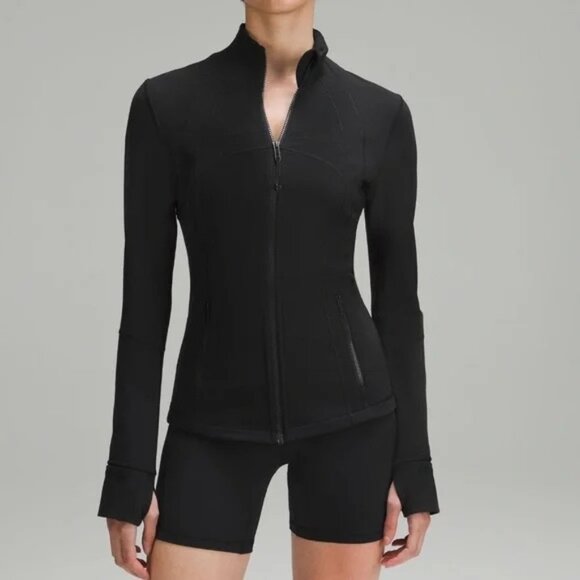 lululemon athletica Jackets & Blazers - Lululemon Black Define Jacket